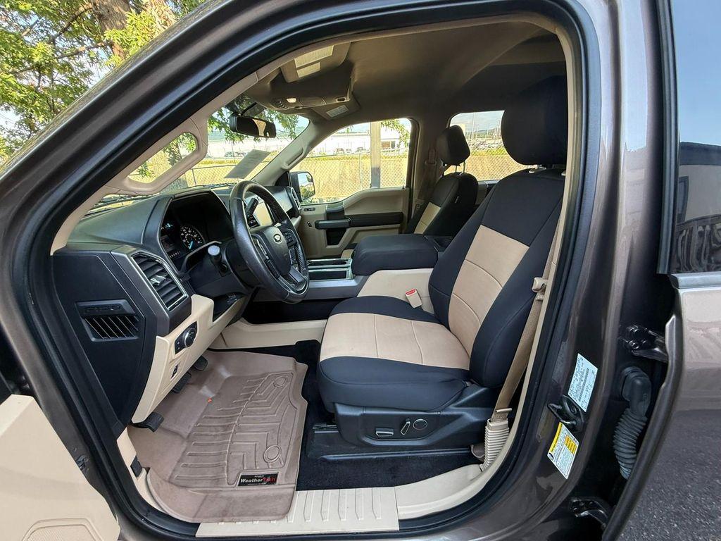 used 2015 Ford F-150 car, priced at $15,665