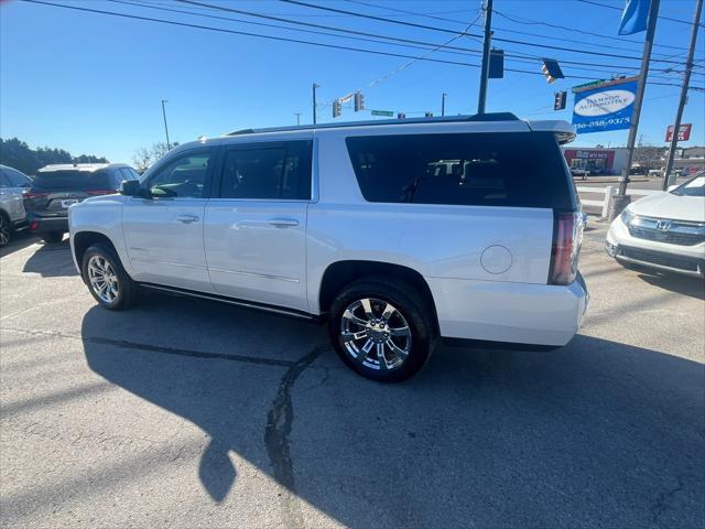 used 2016 GMC Yukon XL car, priced at $19,765