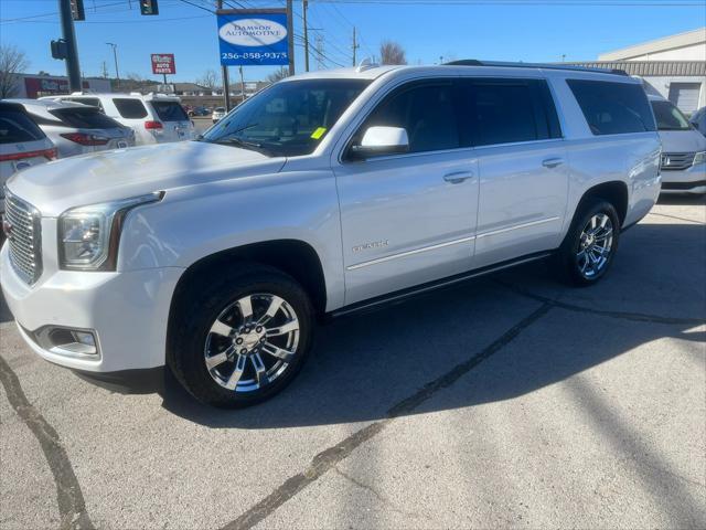 used 2016 GMC Yukon XL car, priced at $19,765