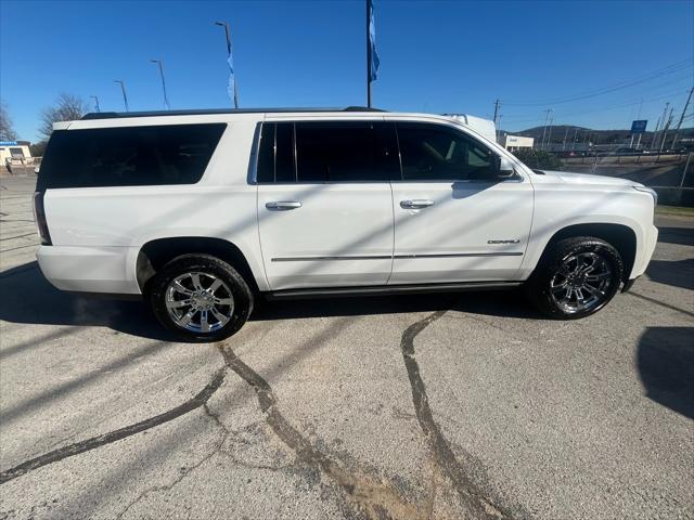 used 2016 GMC Yukon XL car, priced at $19,765