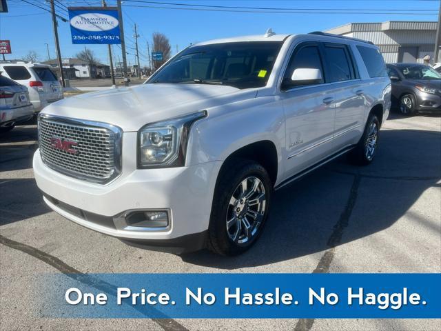 used 2016 GMC Yukon XL car, priced at $19,765