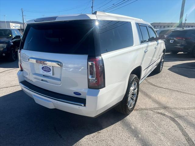 used 2016 GMC Yukon XL car, priced at $19,765