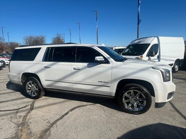 used 2016 GMC Yukon XL car, priced at $19,765