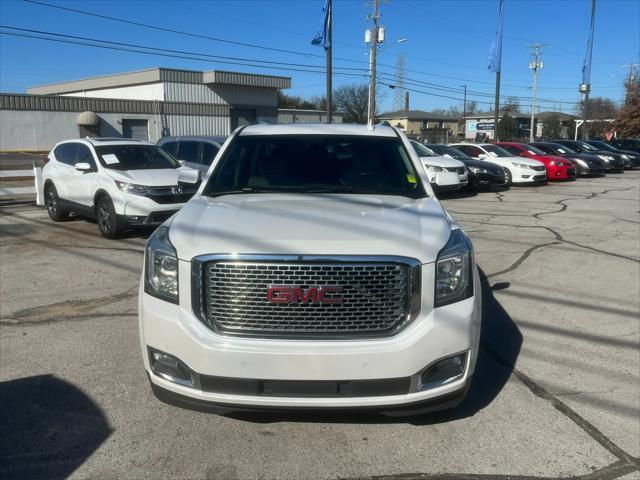 used 2016 GMC Yukon XL car, priced at $19,765