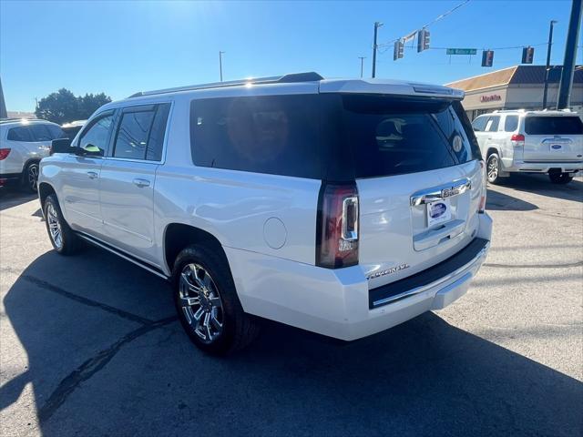 used 2016 GMC Yukon XL car, priced at $19,765