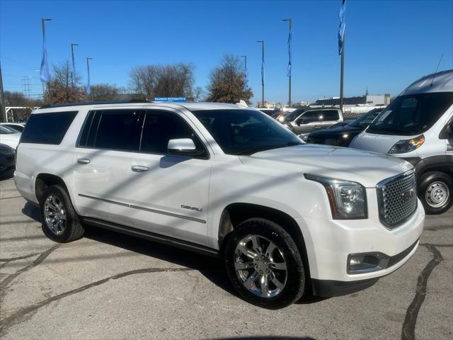 used 2016 GMC Yukon XL car, priced at $19,765