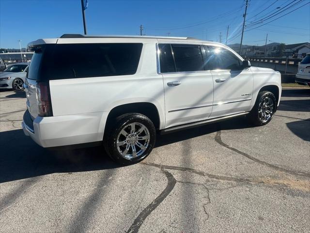 used 2016 GMC Yukon XL car, priced at $19,765