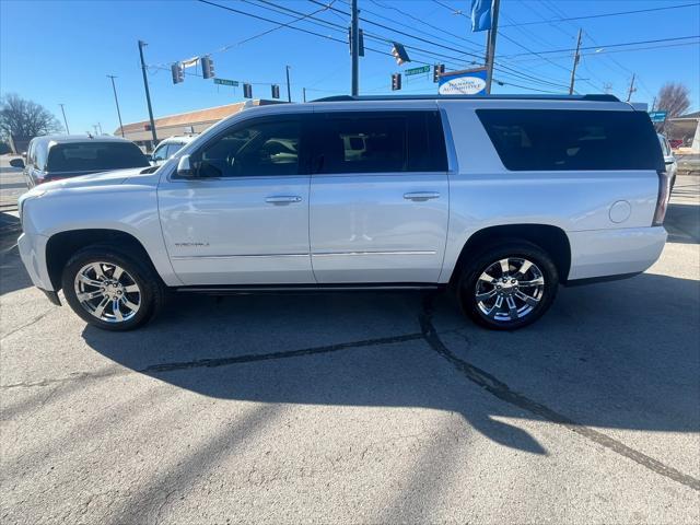 used 2016 GMC Yukon XL car, priced at $19,765