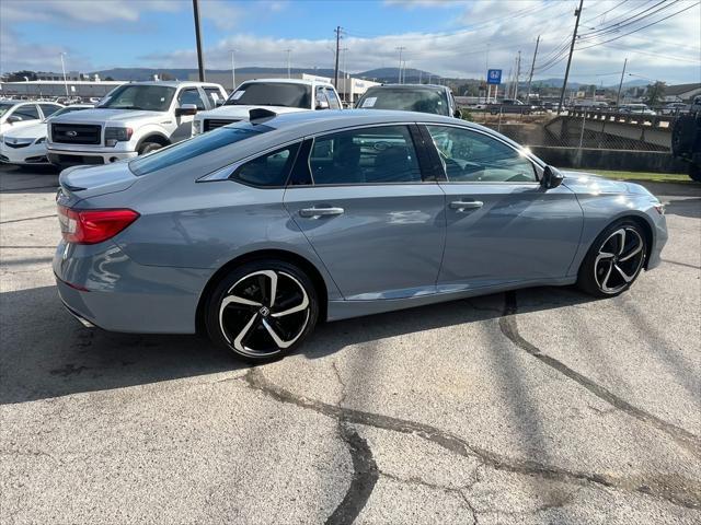 used 2022 Honda Accord car, priced at $26,540