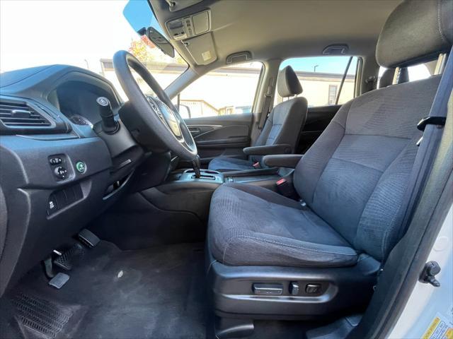 used 2018 Honda Pilot car, priced at $18,525