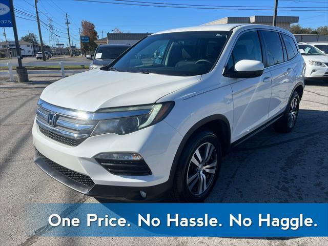 used 2018 Honda Pilot car, priced at $18,525