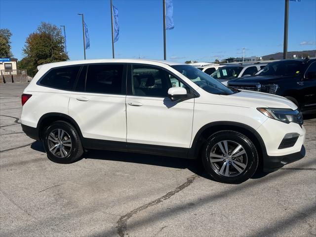 used 2018 Honda Pilot car, priced at $18,525