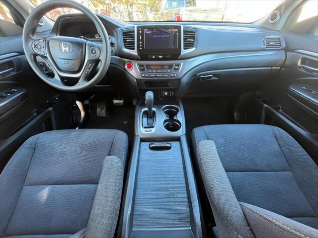 used 2018 Honda Pilot car, priced at $18,525