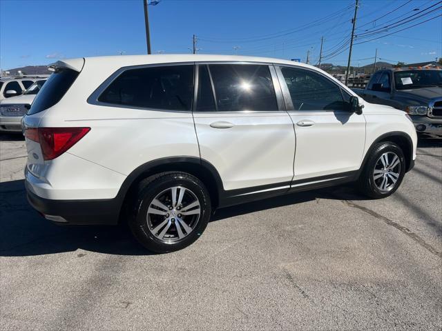 used 2018 Honda Pilot car, priced at $18,525