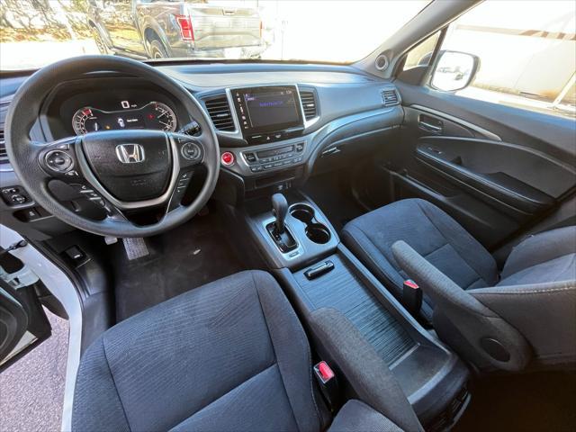 used 2018 Honda Pilot car, priced at $18,525