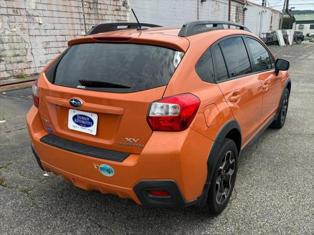 used 2015 Subaru XV Crosstrek car, priced at $13,480