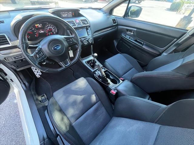 used 2018 Subaru WRX car, priced at $21,235