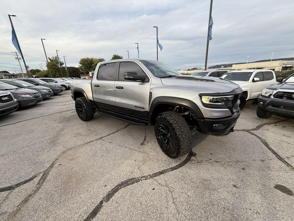 used 2023 Ram 1500 car, priced at $85,985
