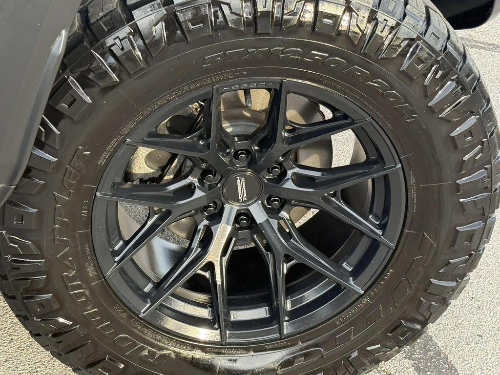 used 2023 Ram 1500 car, priced at $85,985