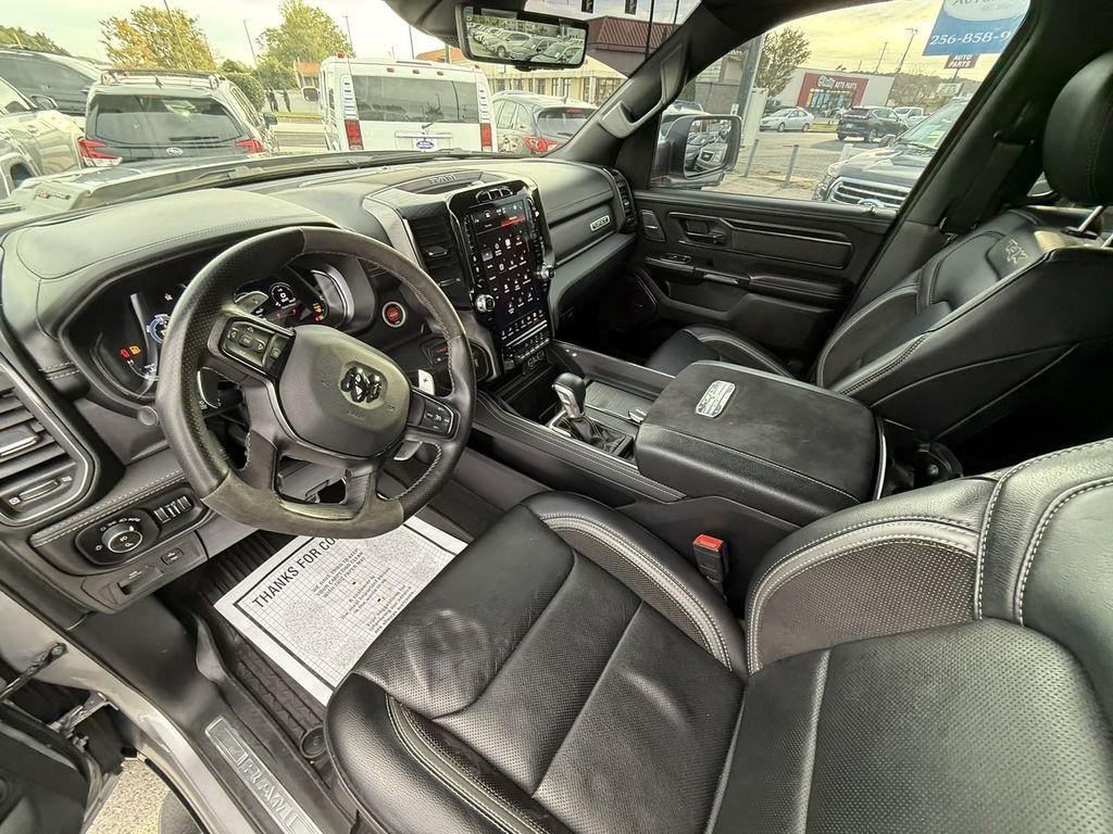 used 2023 Ram 1500 car, priced at $85,985