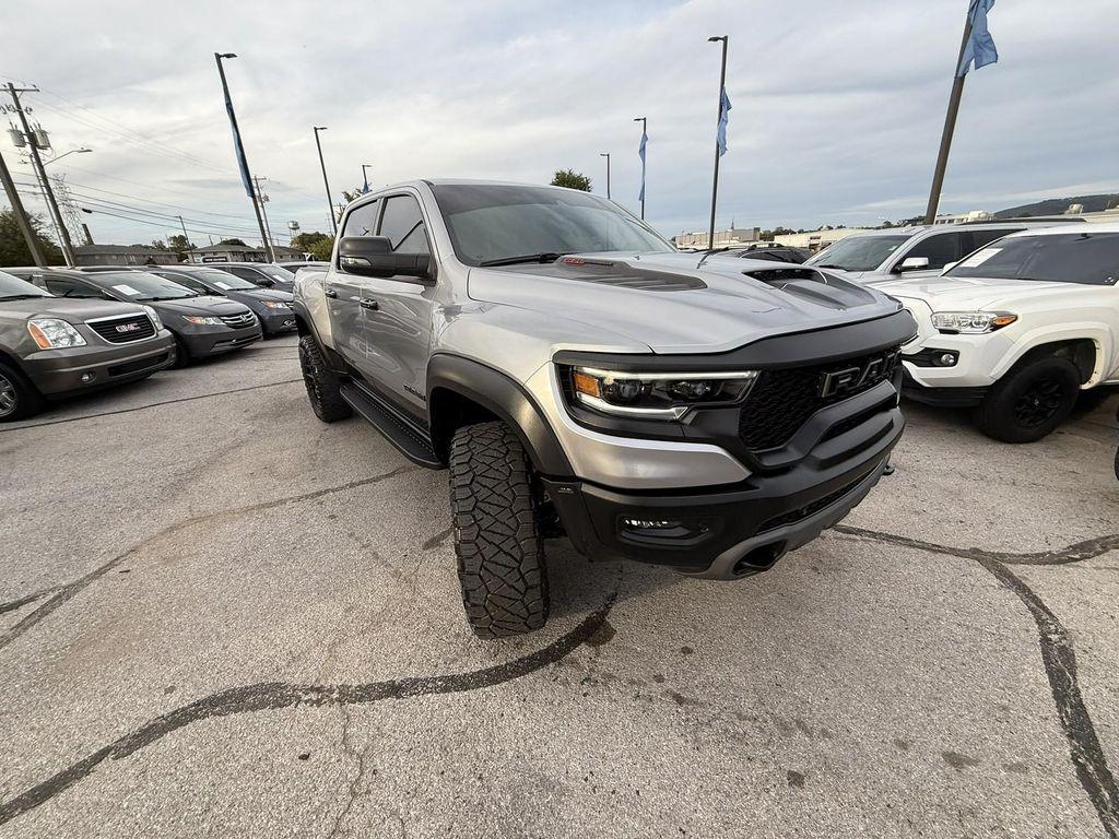 used 2023 Ram 1500 car, priced at $85,985