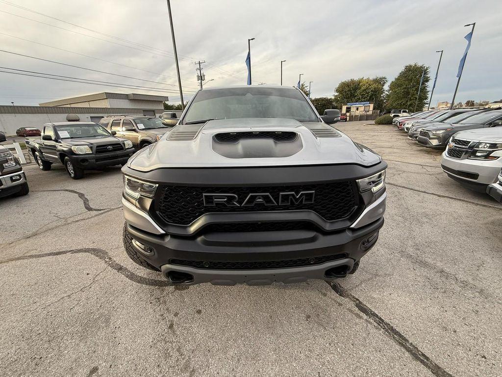 used 2023 Ram 1500 car, priced at $85,985