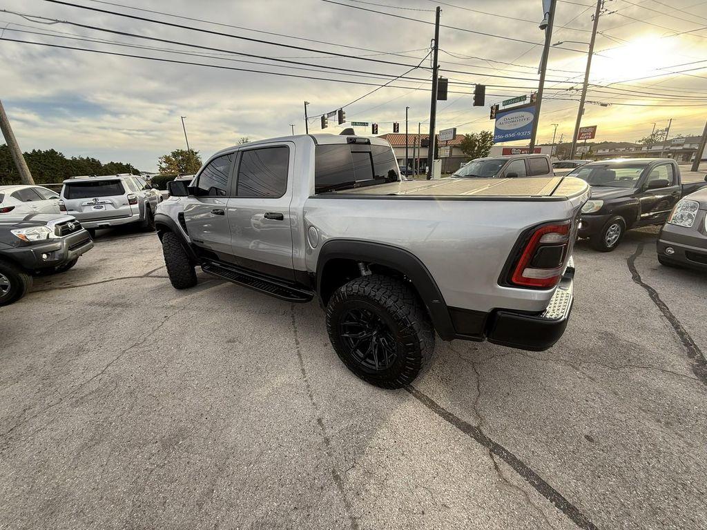 used 2023 Ram 1500 car, priced at $85,985