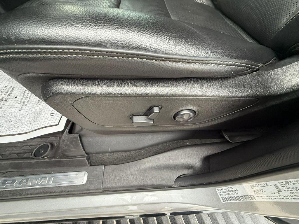 used 2023 Ram 1500 car, priced at $85,985