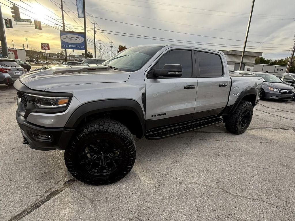 used 2023 Ram 1500 car, priced at $85,985