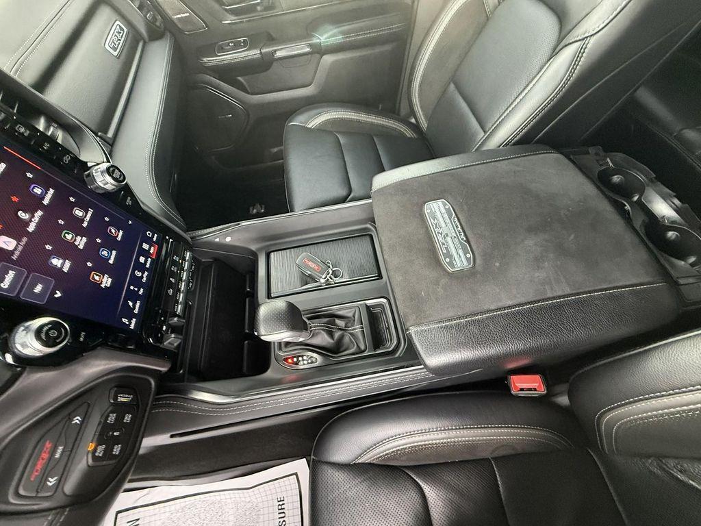 used 2023 Ram 1500 car, priced at $85,985