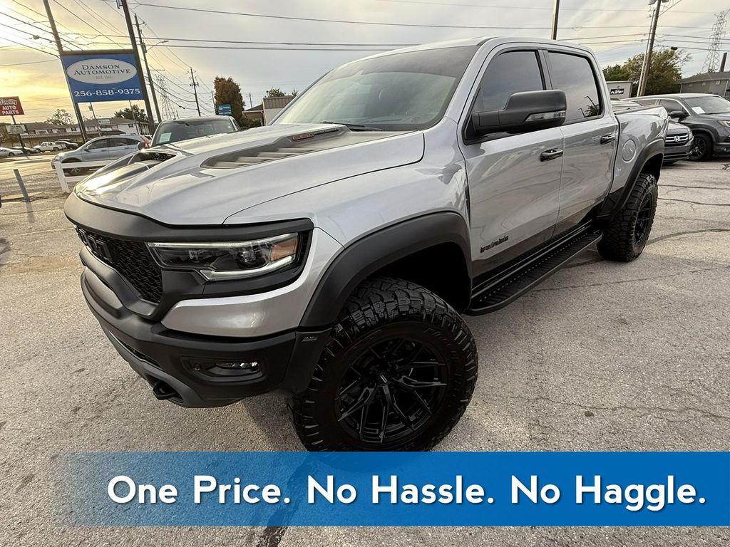 used 2023 Ram 1500 car, priced at $85,985