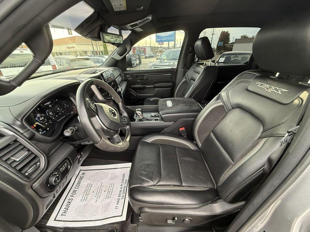 used 2023 Ram 1500 car, priced at $85,985