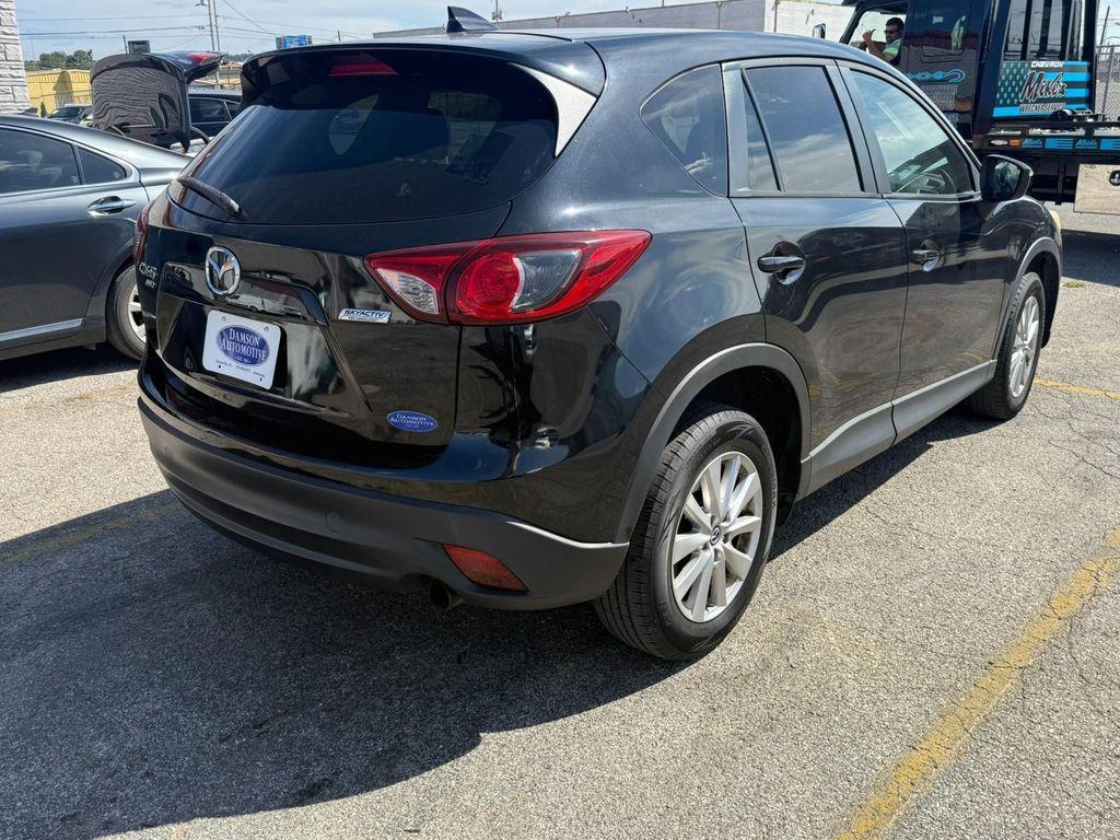 used 2016 Mazda CX-5 car, priced at $13,785