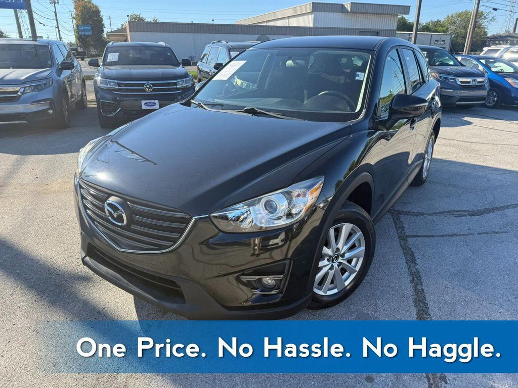 used 2016 Mazda CX-5 car, priced at $13,580