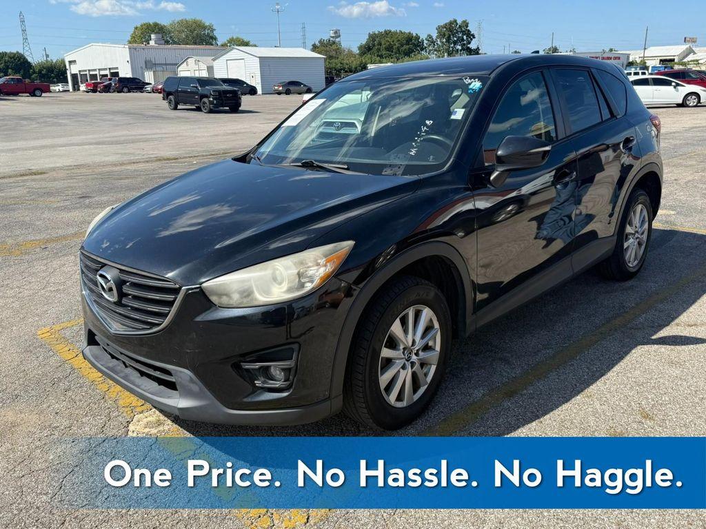 used 2016 Mazda CX-5 car, priced at $13,785