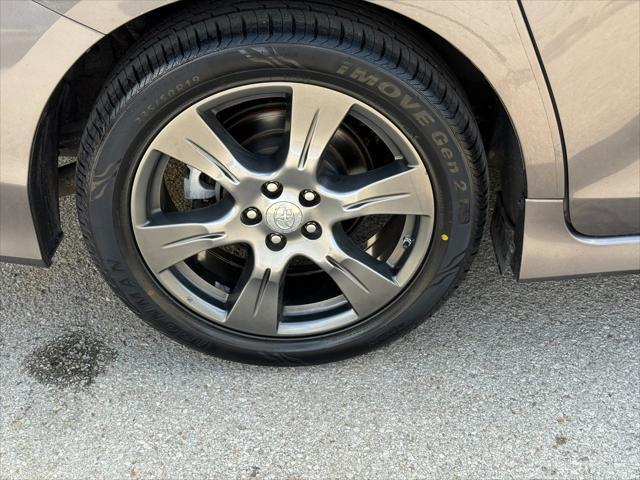 used 2017 Toyota Sienna car, priced at $23,955