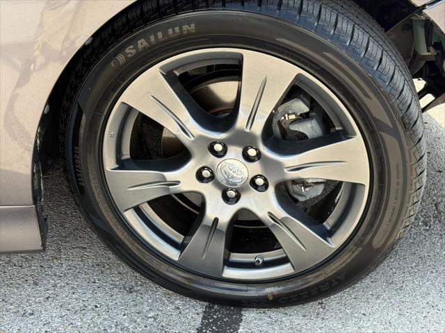 used 2017 Toyota Sienna car, priced at $23,955