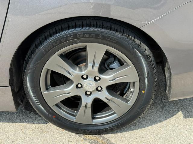 used 2017 Toyota Sienna car, priced at $23,955