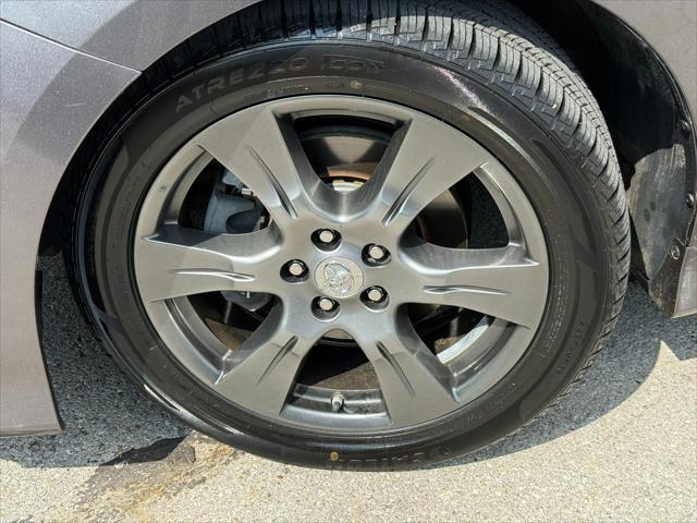 used 2017 Toyota Sienna car, priced at $23,955