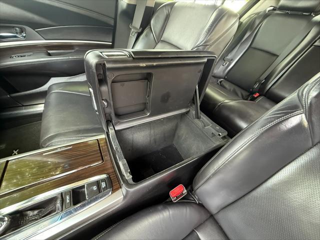 used 2014 Acura RLX car, priced at $13,985