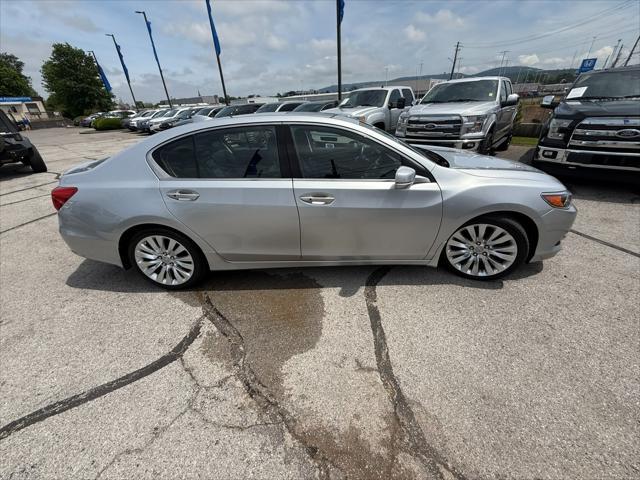 used 2014 Acura RLX car, priced at $13,985