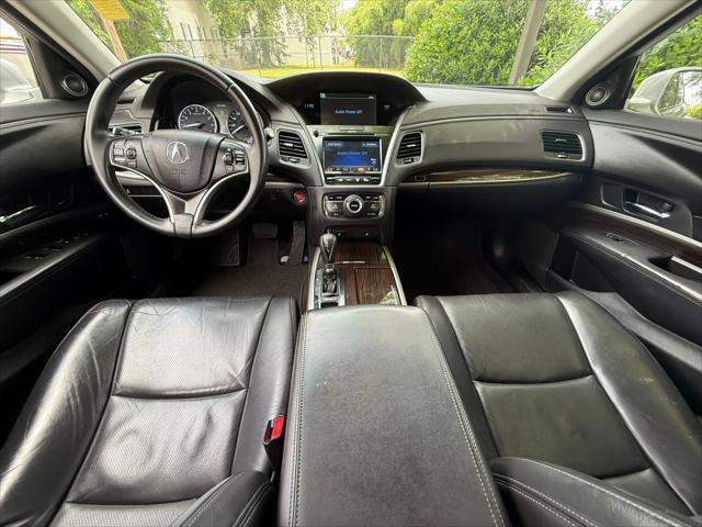 used 2014 Acura RLX car, priced at $13,985