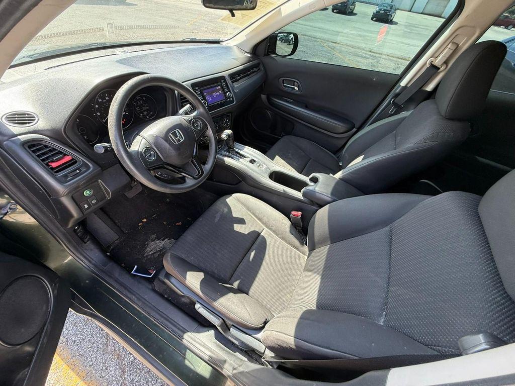 used 2017 Honda HR-V car, priced at $13,675