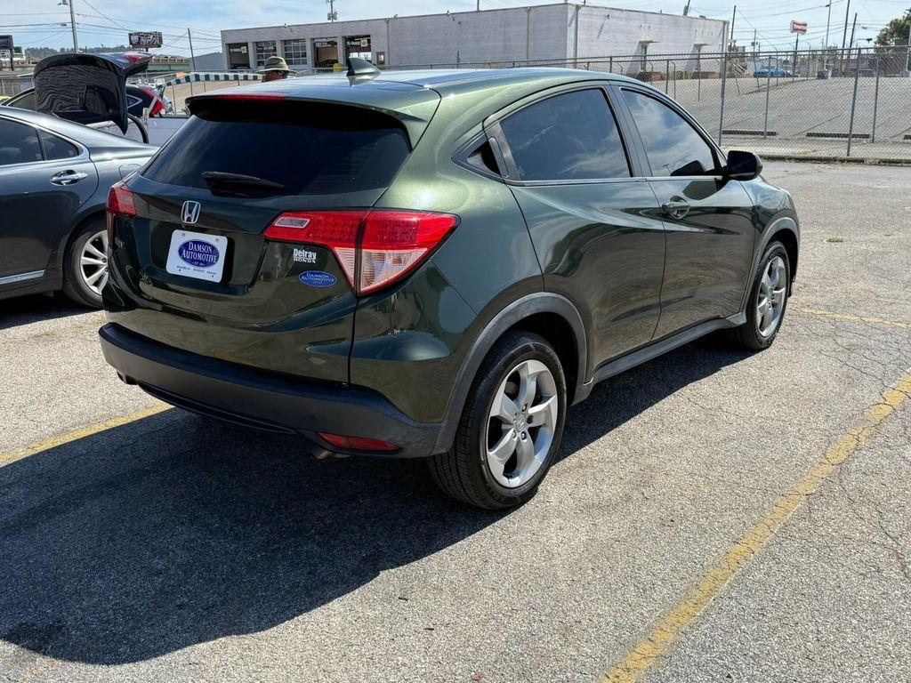 used 2017 Honda HR-V car, priced at $13,675
