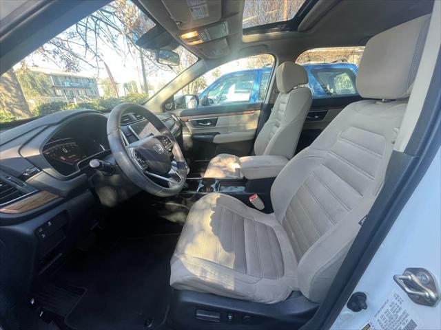 used 2019 Honda CR-V car, priced at $21,310