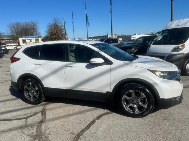 used 2019 Honda CR-V car, priced at $21,310