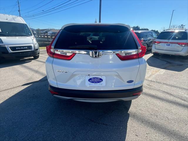 used 2019 Honda CR-V car, priced at $21,310