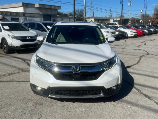 used 2019 Honda CR-V car, priced at $21,310