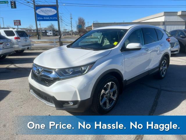 used 2019 Honda CR-V car, priced at $21,310