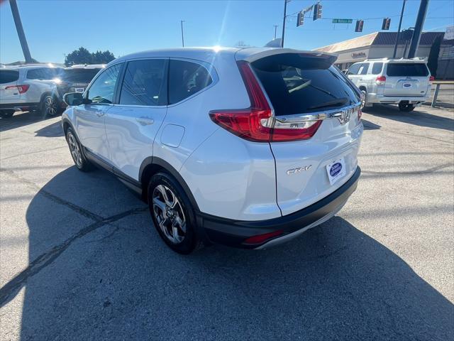 used 2019 Honda CR-V car, priced at $21,310